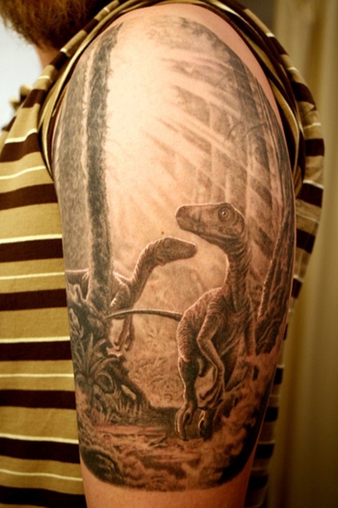 16_dinosaur_tattoo_sleeve