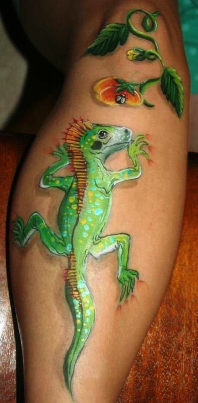 01-3d-lizard-tattoo
