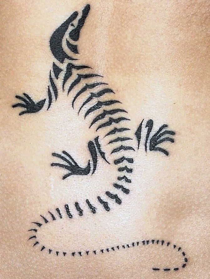12-lizard-skeleton-tattoo