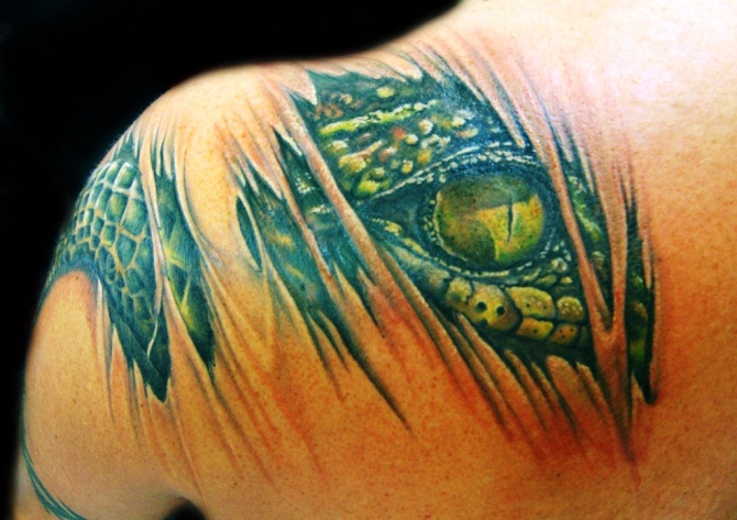 13-lizard-skin-tattoo