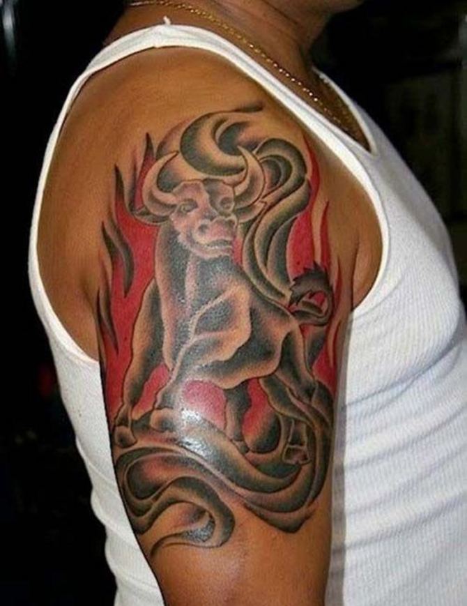 05-brahma-bull-tattoo-designs