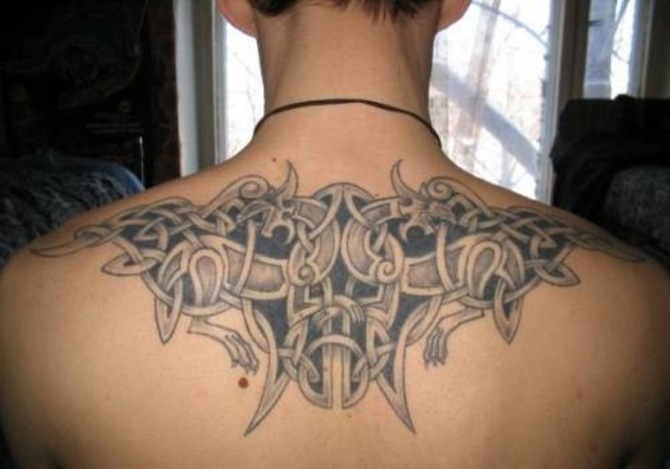 19-celtic-bull-tattoo