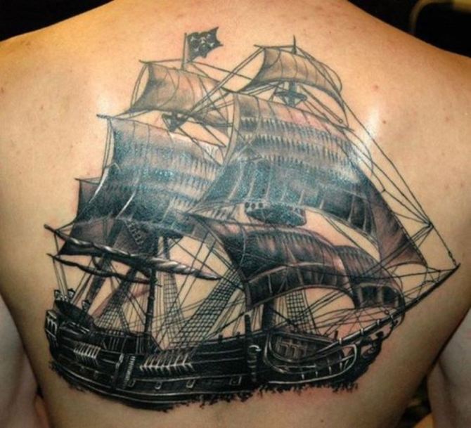 07-pirate-ship-back-tattoo