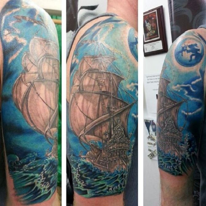 08-pirate-ship-tattoo-designs