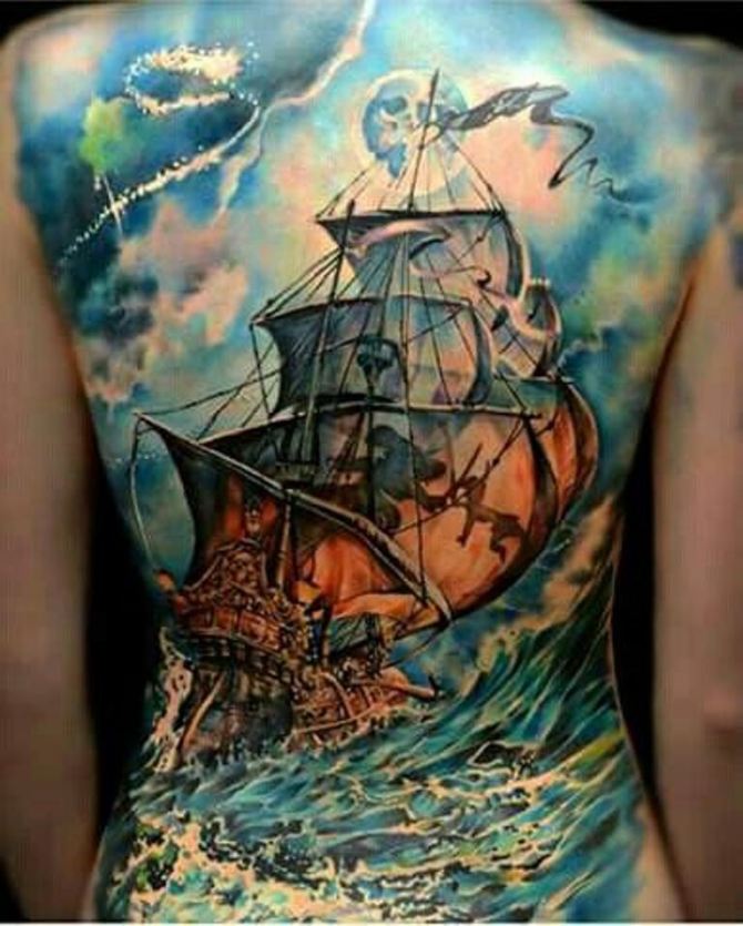 14-ship-in-storm-tattoo