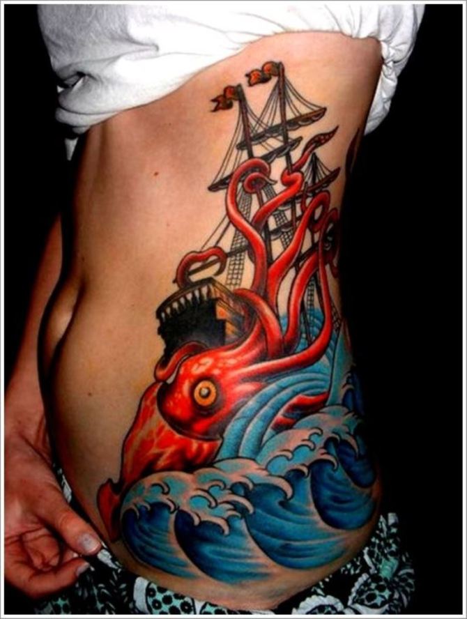 16-ship-octopus-tattoo