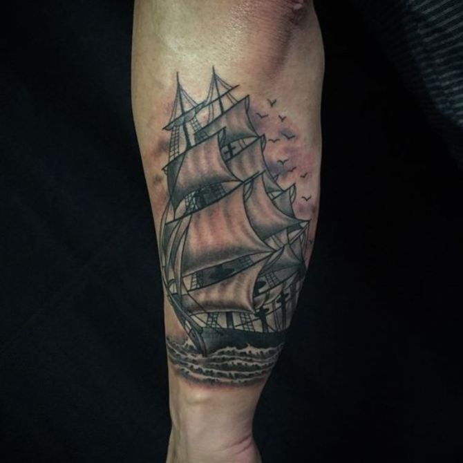 20-ship-tattoo-leg