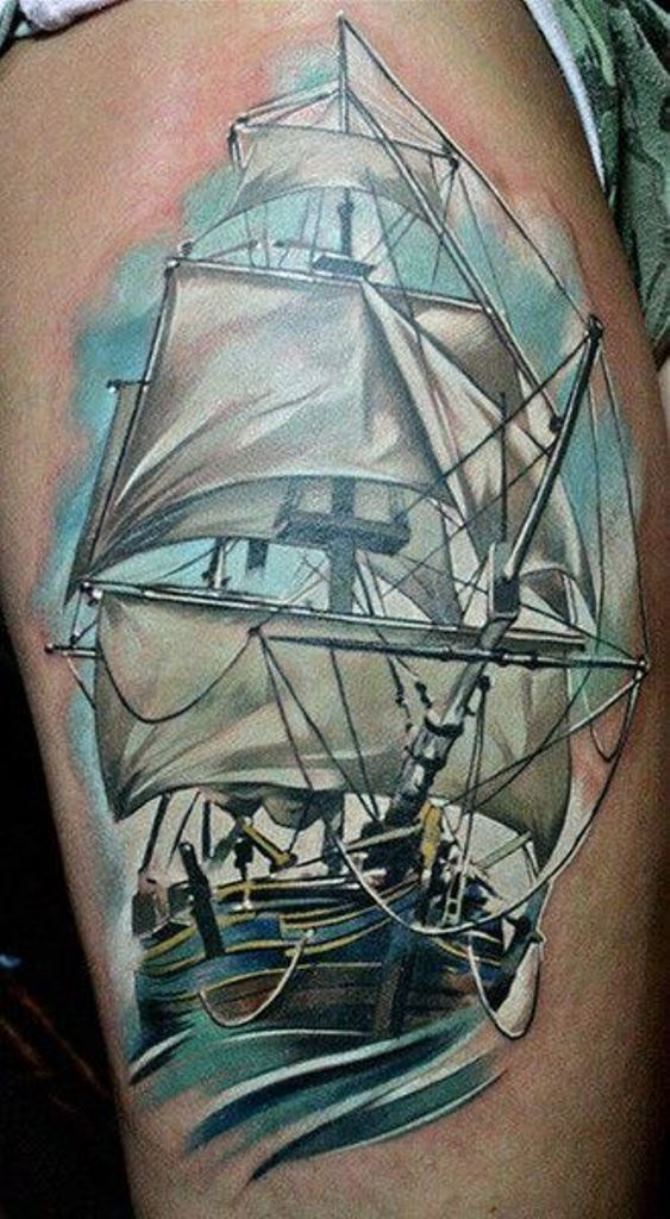 18-ship-tattoo-drawing