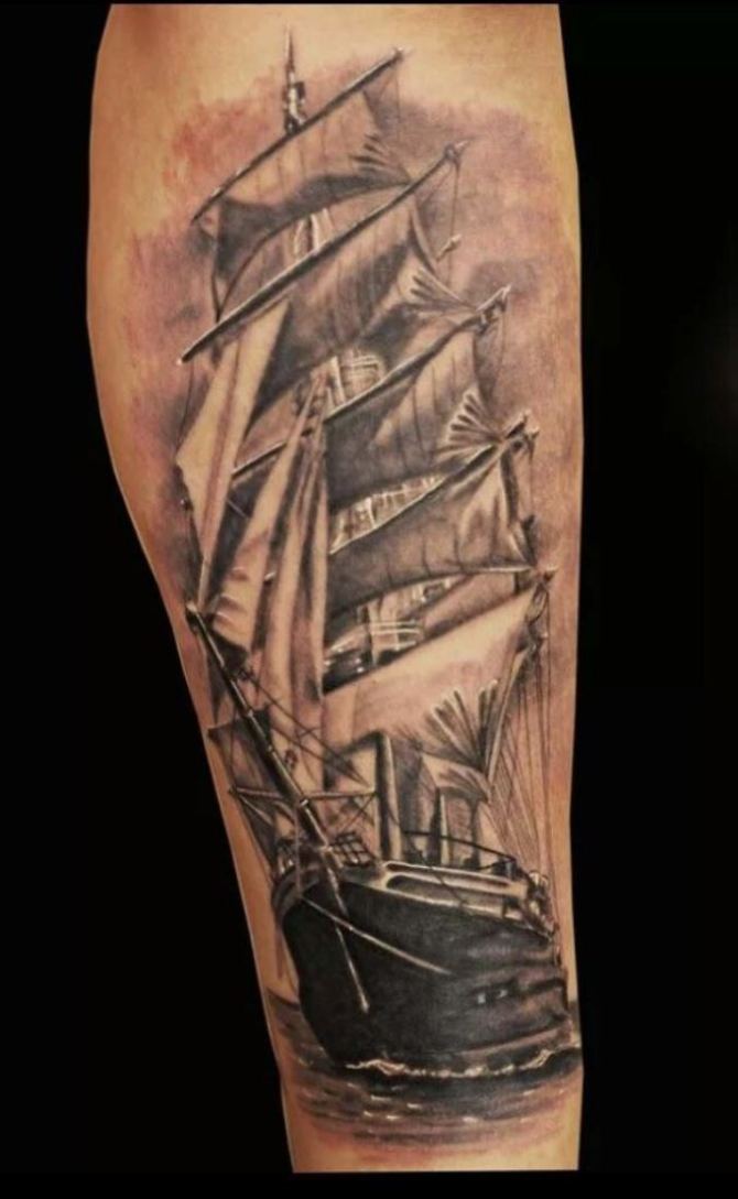 19-ship-tattoo-ideas