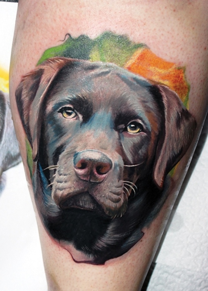 Dog Tattoo Designs