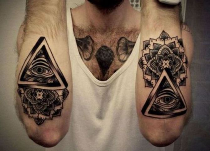 Tattoo on Arm