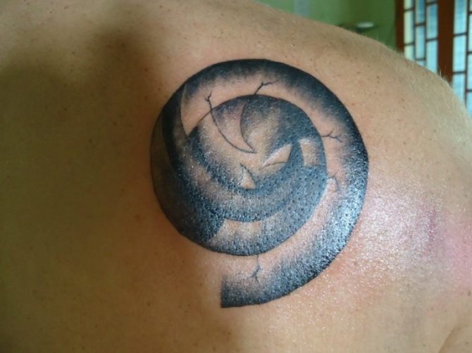  Spiral Tattoo - 30+ Spiral Tattoos <3 <3