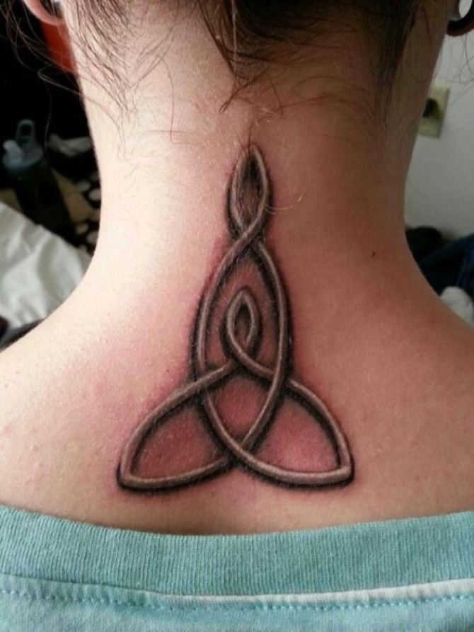  Mother Daughter Celtic Knot - 30+ Knot Tattoos <3 <3