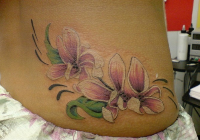  Magnolia Flower Tattoo - 20+ Magnolia Tattoos <3 <3