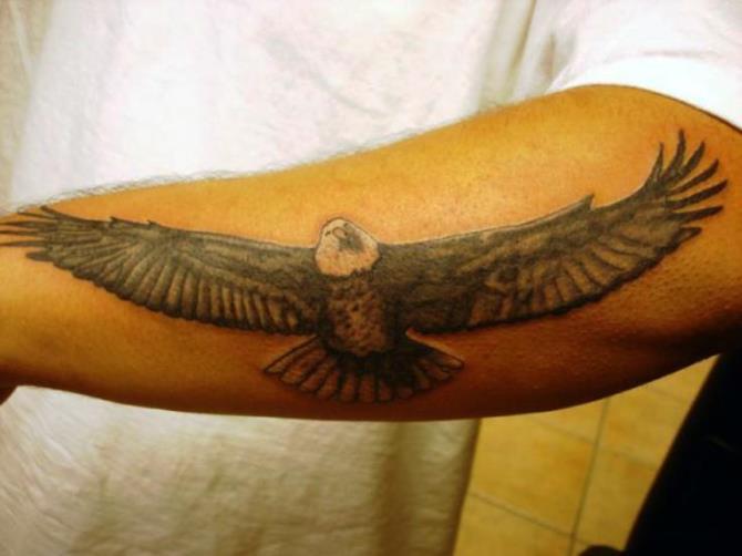  Eagle Tattoo for Guys - Eagle Tattoos <3 <3