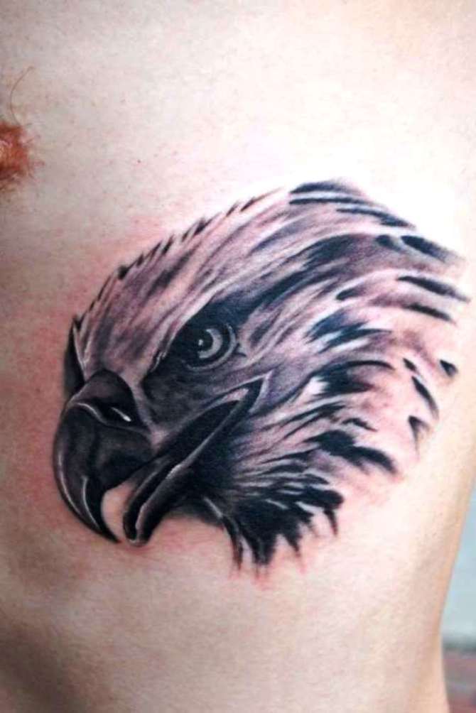  Small Tattoo Designs for Men - Eagle Tattoos <3 <3