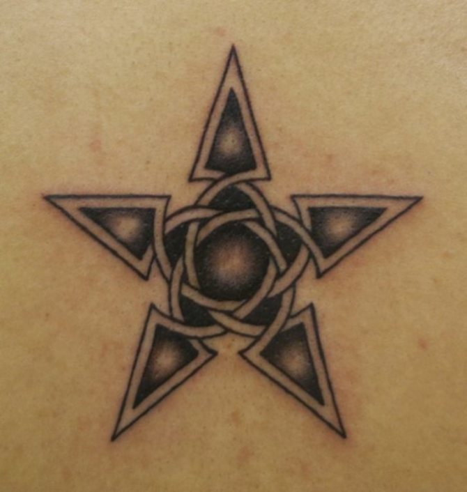 Star Tattoo Designs for Men - 20+ Star Tattoos <3 <3