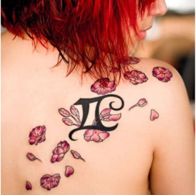 Tattoo Sign of Twins - Gemini Zodiac Tattoos <3 <3