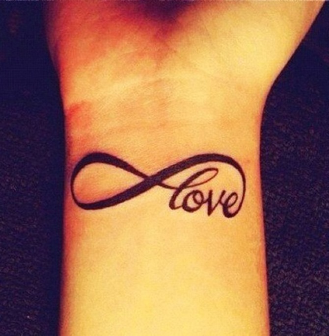  Infinity Tattoo - 20+ Infinity Tattoos <3 <3