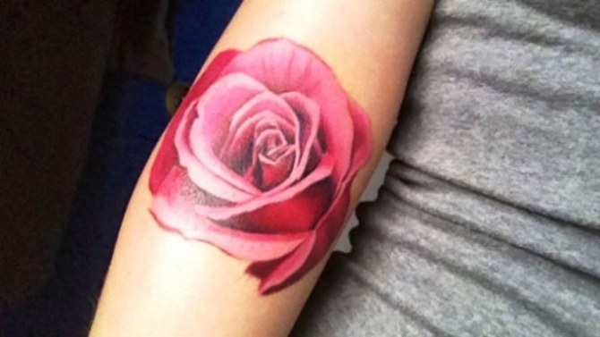 Small Tattoo - Rose Tattoos <3 <3