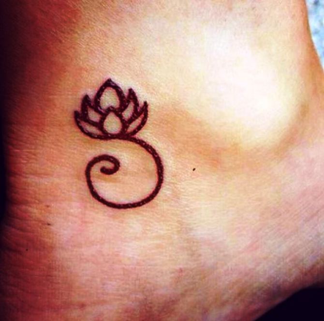  Lotus Tattoo - Lotus Tattoos <3 <3