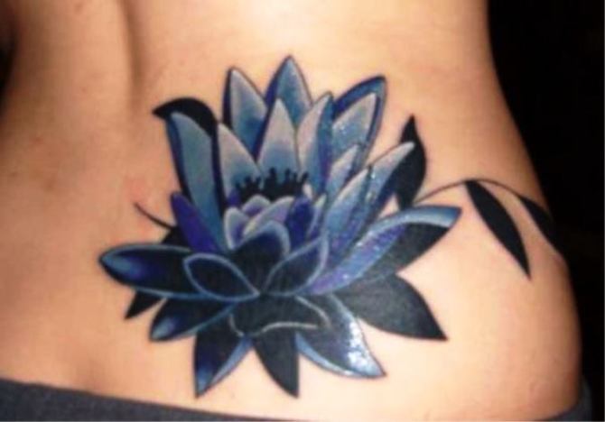 Flower Tattoo Lotus - Lotus Tattoos <3 <3