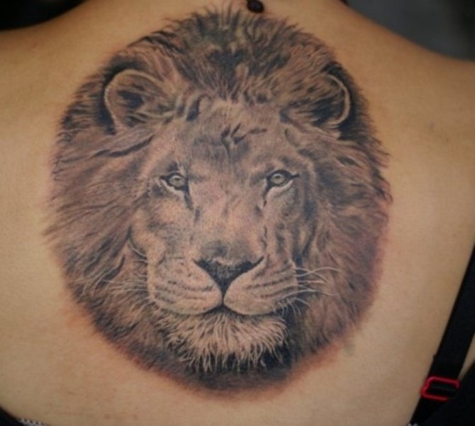 Lion Roars - Lion Tattoos <3 <3