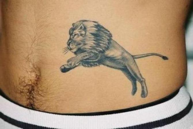  Animal Tattoo - Lion Tattoos <3 <3