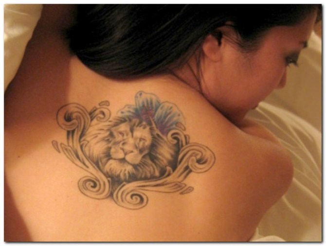 Lion Tattoo - Lion Tattoos <3 <3