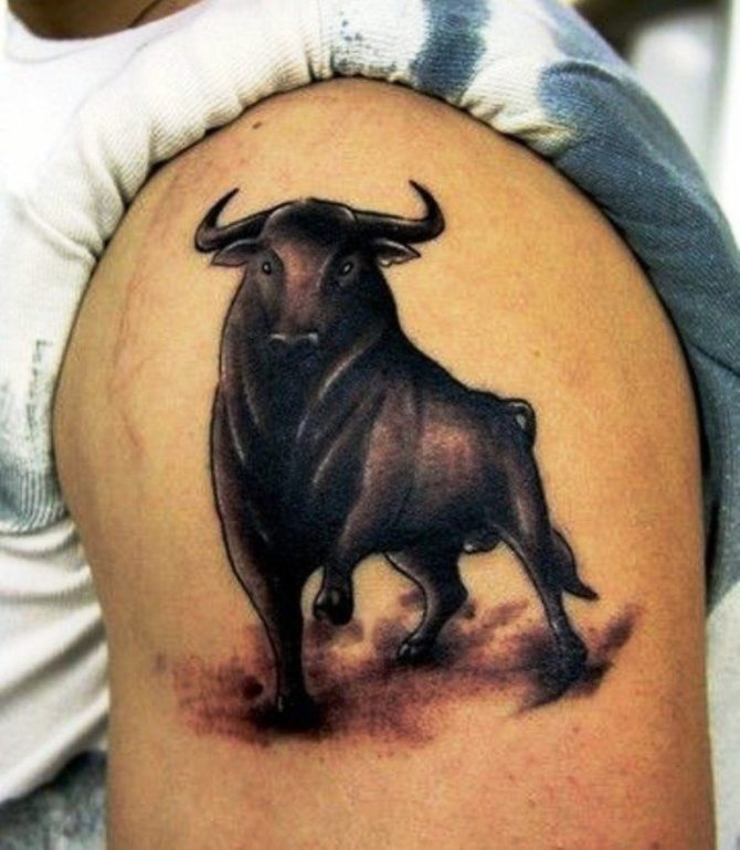 02-best-bull-tattoo-designs