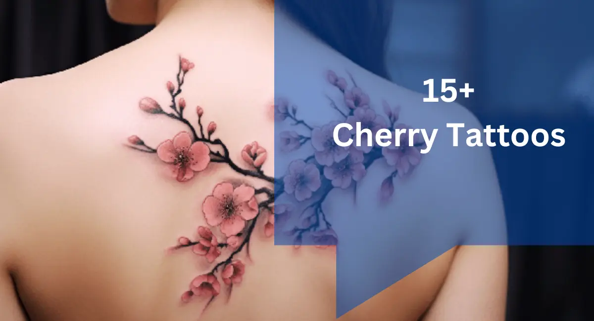 15+ Cherry Tattoos