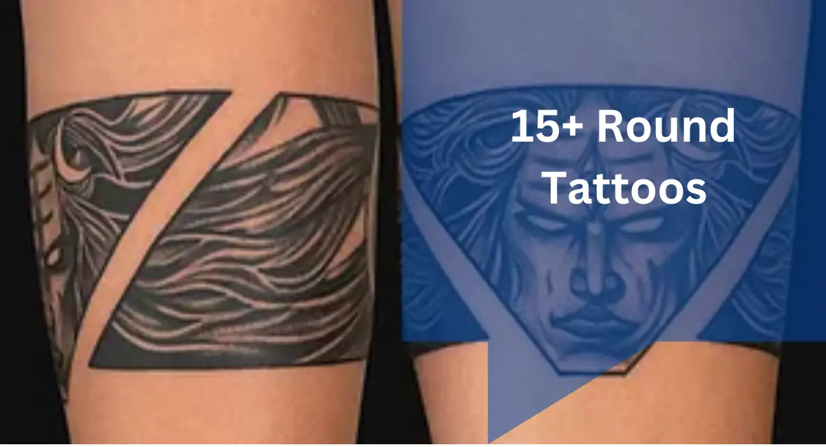 15+ Round Tattoos