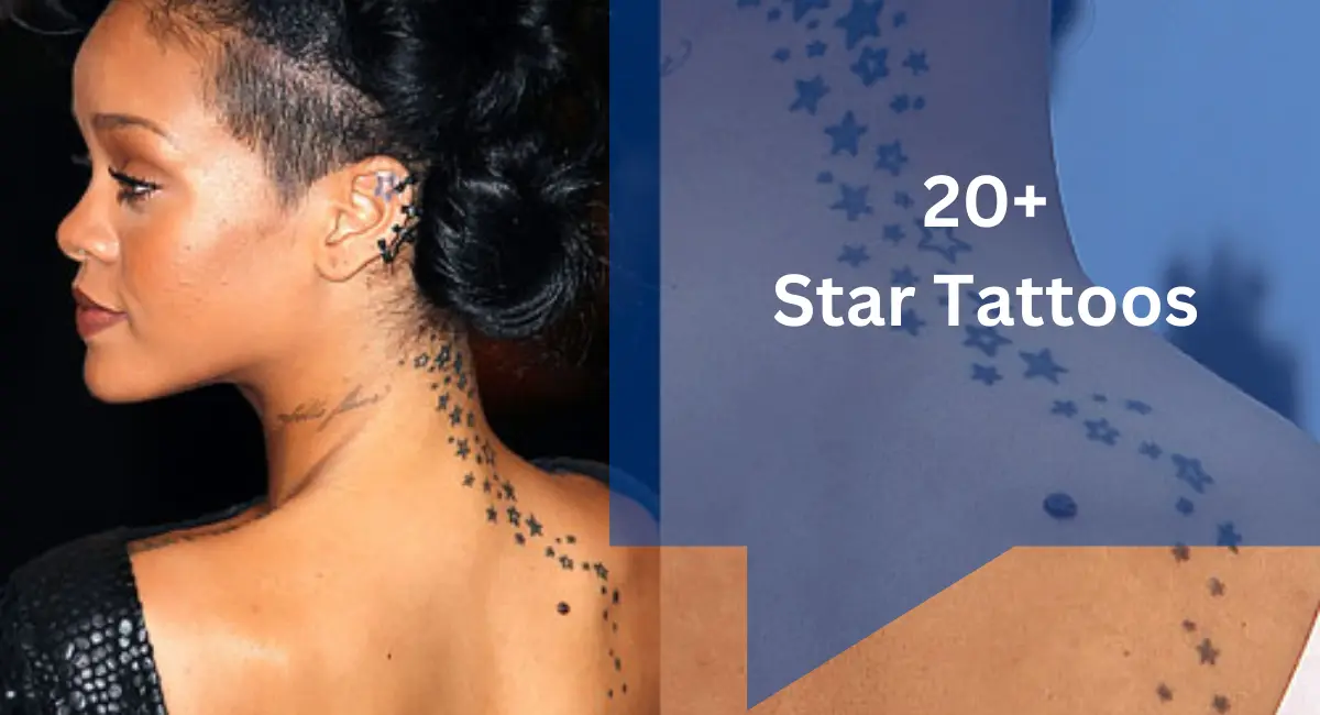 20+ Star Tattoos