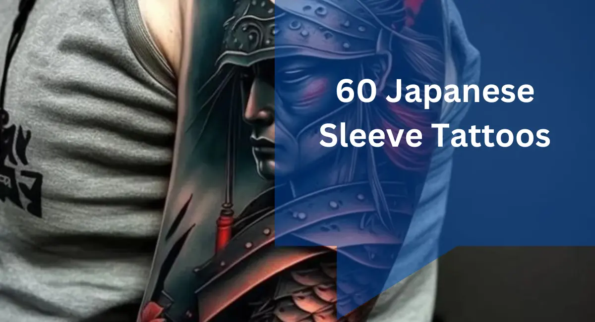 60 Japanese Sleeve Tattoos