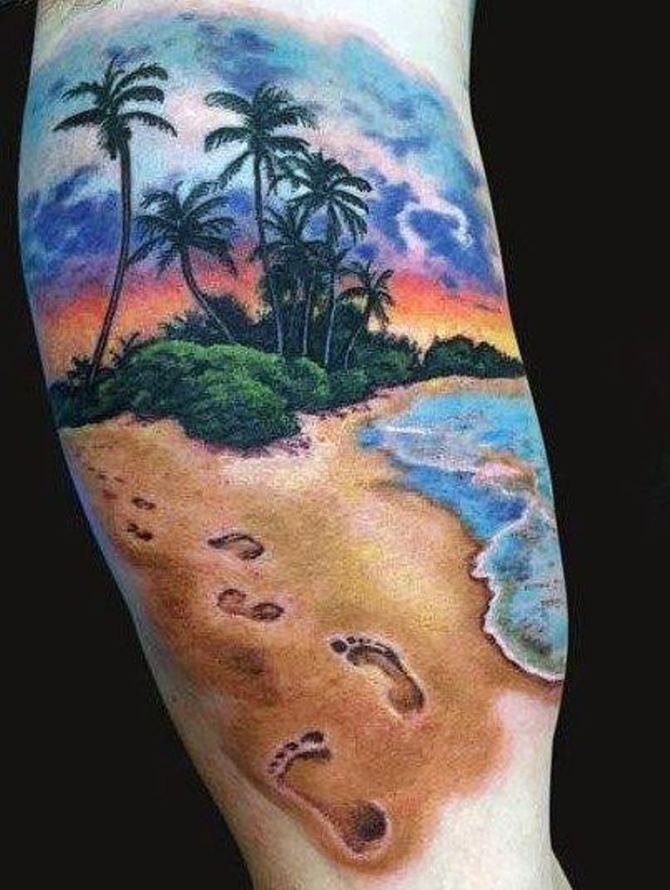 Tattoo Beach