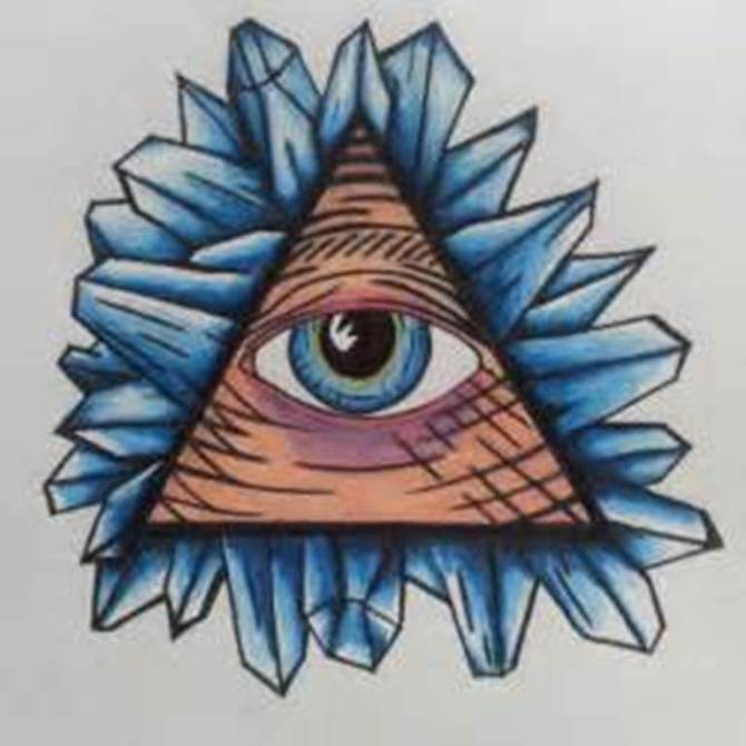 Illuminati Tattoo Drawings