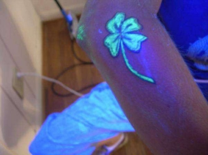 Is Glow in the Dark Tattoo Ink Safe