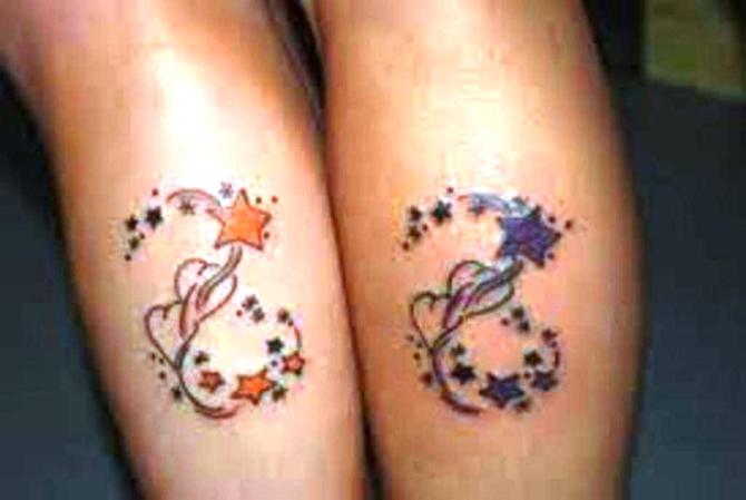 Friendship Tattoo Symbols