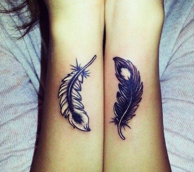 Tattoo Friendship