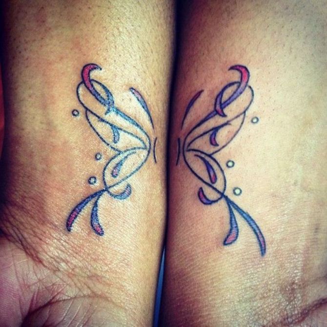 Tattoo Designs Friendship