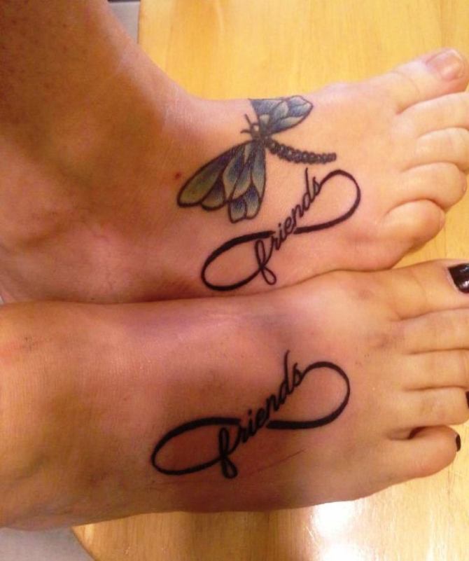 Tattoo Ideas Friendship