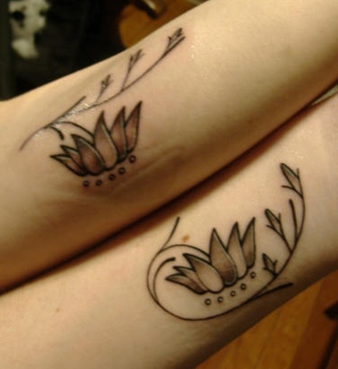 Tattoo Symbols for Friendship