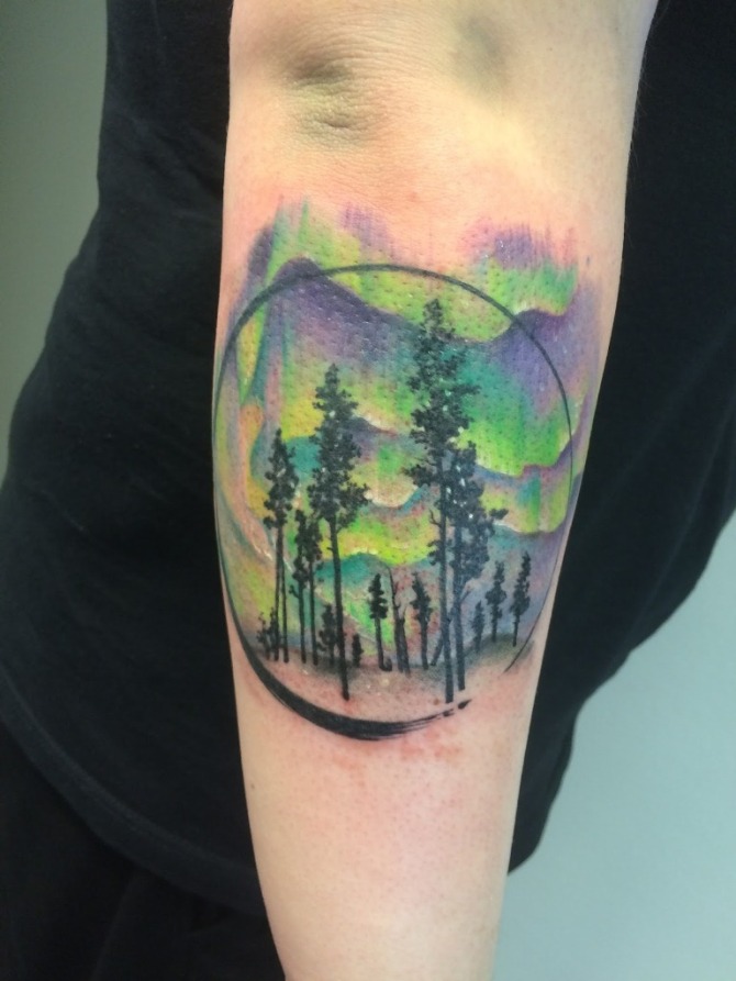 Green Mountain Tattoo
