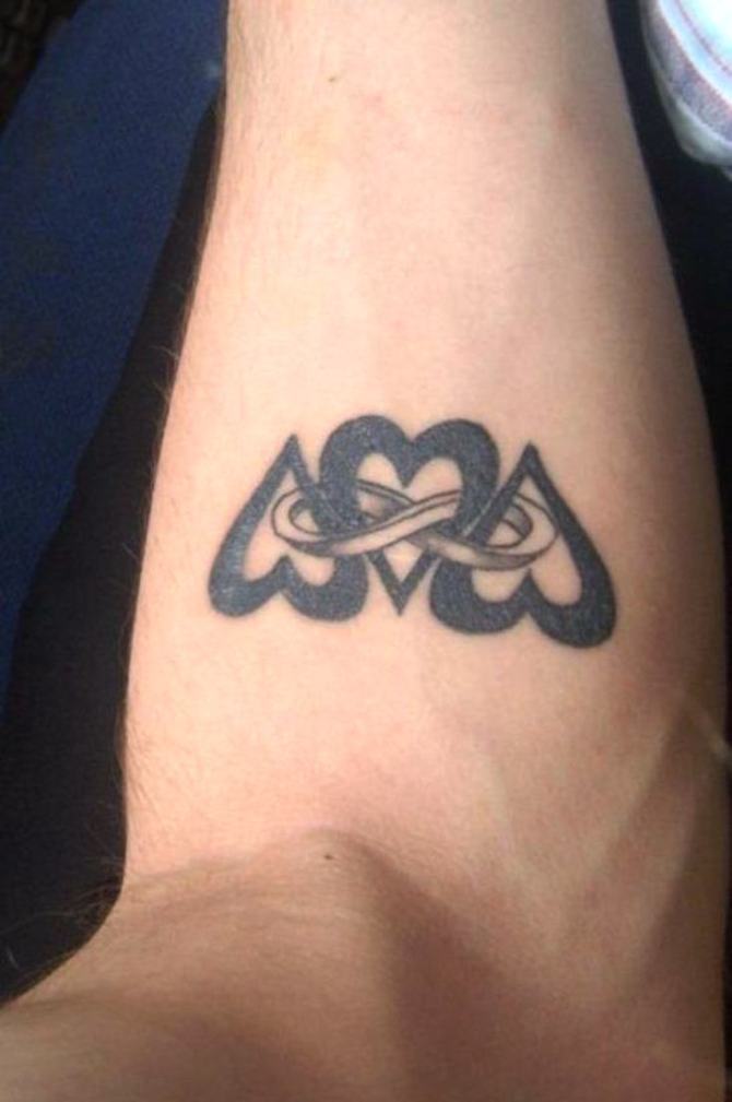 3 Symbol Tattoo