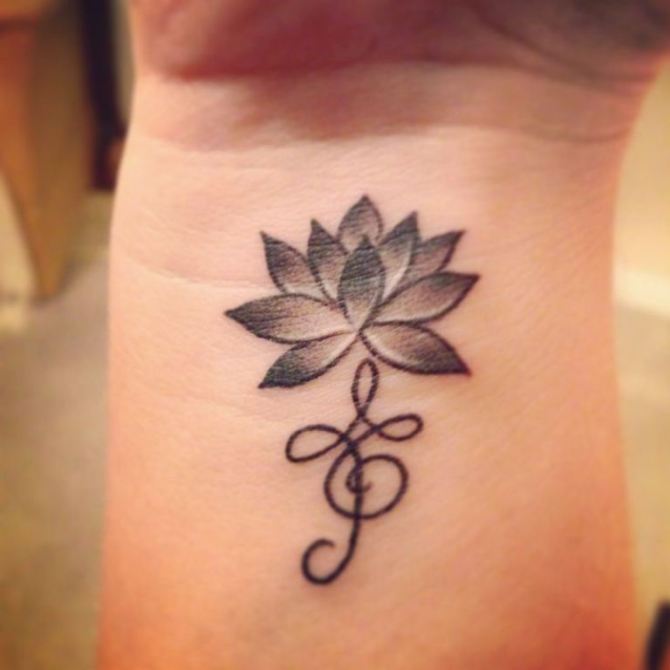 Tattoo Symbol of Life