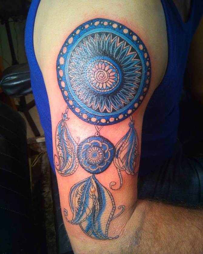 Tattoo Dreamcatcher