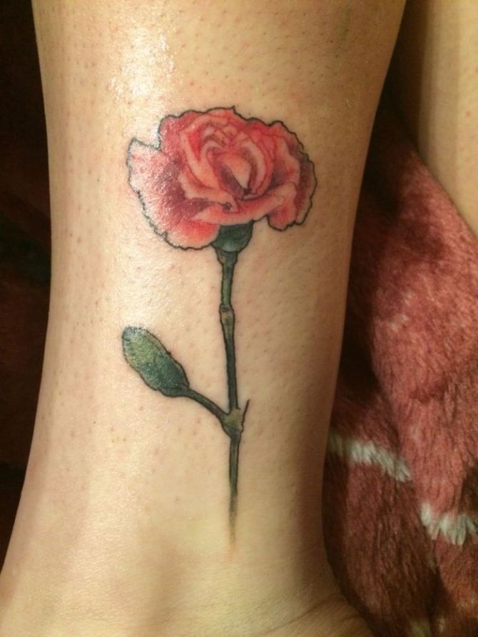 04-Carnation-Flower-Tattoo