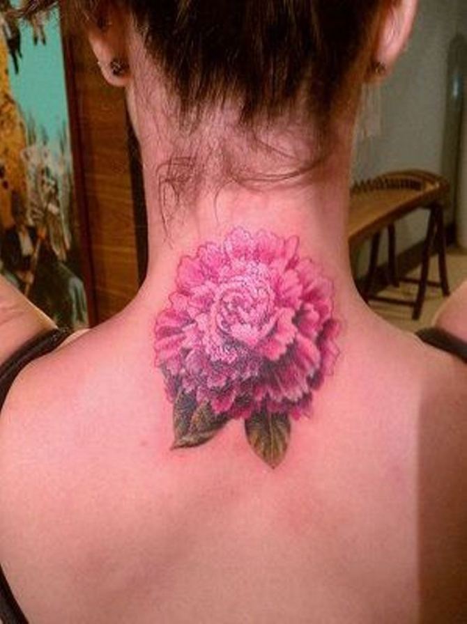 12-Carnation-Tattoo-Pictures