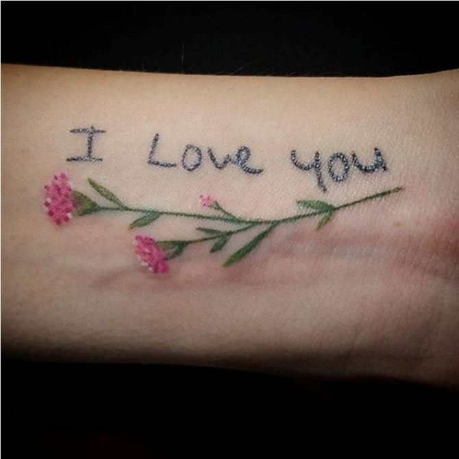 21-Small-Carnation-Tattoo