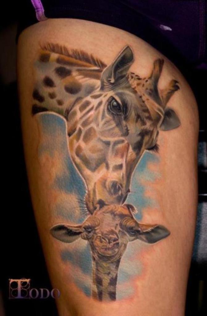 02-baby-giraffe-tattoo-designs